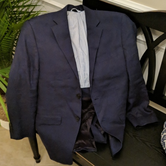 Ralph Lauren Linen Sports Coat - Picture 1 of 2